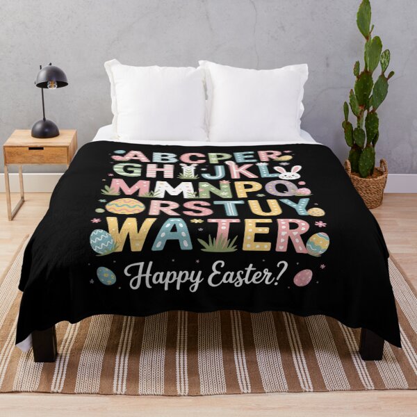 Item preview, Happy Easter Day Alphabet Abcs Elemeno For Teacher Student designed and sold by AvagondaMind.