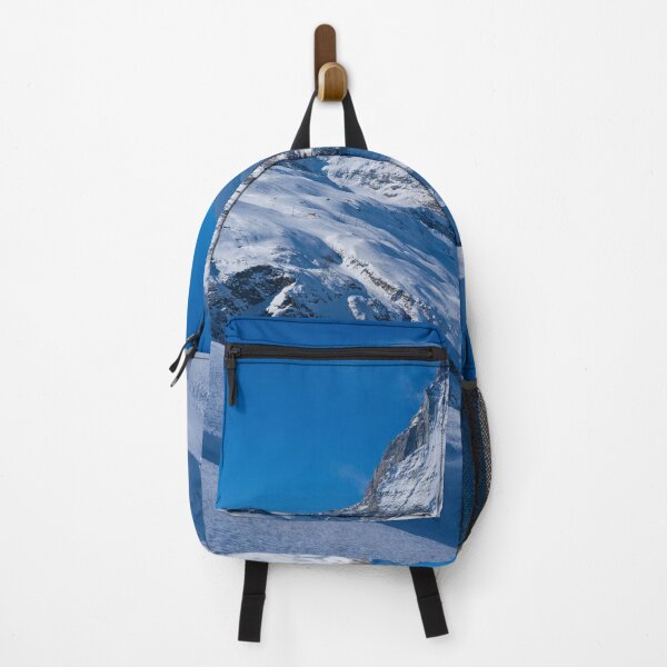 Item preview, Matterhorn in winter, Zermatt, Valais, Switzerland designed and sold by Torsten  Krüger.