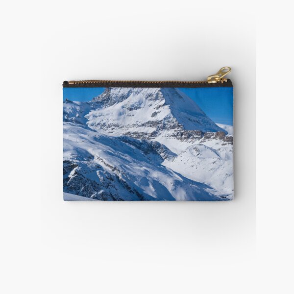 Item preview, Matterhorn in winter, Zermatt, Valais, Switzerland designed and sold by Torsten  Krüger.