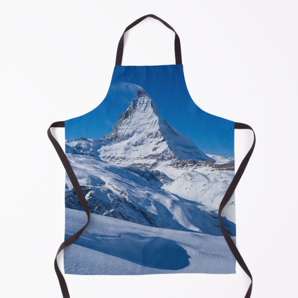 Item preview, Matterhorn in winter, Zermatt, Valais, Switzerland designed and sold by Torsten Krüger.
