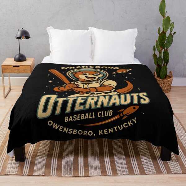 Item preview, Minor League Baseball Team Owensboro Otternauts designed and sold by LeanneCarolina.