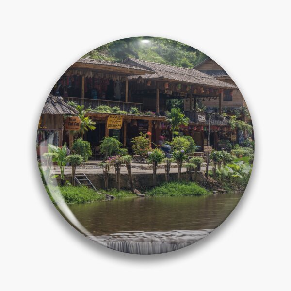 Item preview, Cat Cat Village in Sapa, Vietnam designed and sold by WorldScenery.