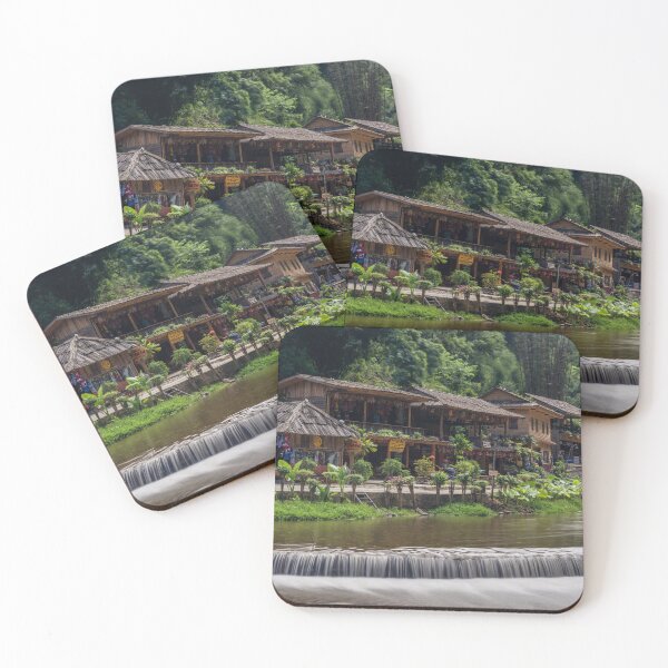 Item preview, Cat Cat Village in Sapa, Vietnam designed and sold by WorldScenery.