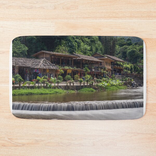 Item preview, Cat Cat Village in Sapa, Vietnam designed and sold by WorldScenery.