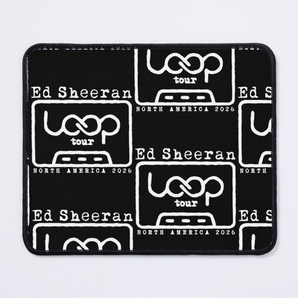 Item preview, Ed Sheeran Loop Tour – North America 2026 Concerto designed and sold by kahlylin2.
