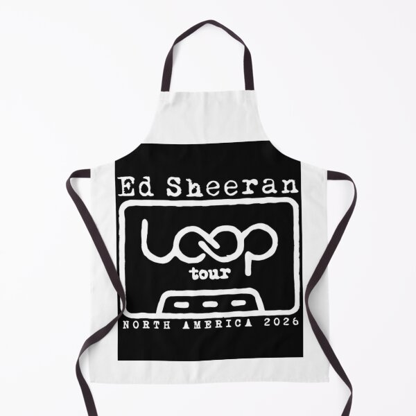 Item preview, Ed Sheeran Loop Tour – North America 2026 Concerto designed and sold by kahlylin2.