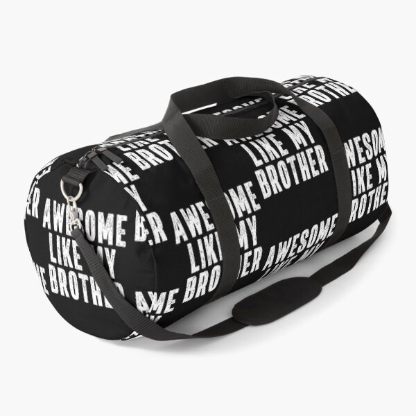 Item preview, Awesome Like My Brother Quote Funny Sibling Family designed and sold by TaraLiliana.