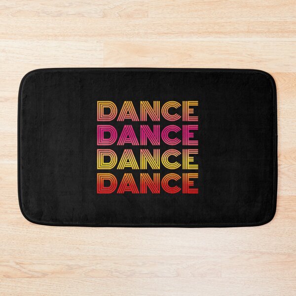 Item preview, Retro Dance I Love Dancing Dancer n Student Dance Teacher designed and sold by CharlotteSandra.