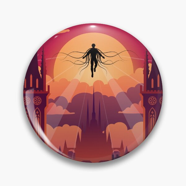 Item preview, Kelsier the Survivor - Mistborn designed and sold by FantasyLands.