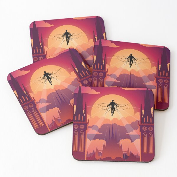 Item preview, Kelsier the Survivor - Mistborn designed and sold by FantasyLands.