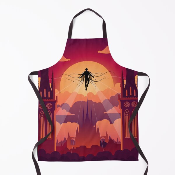 Item preview, Kelsier the Survivor - Mistborn designed and sold by FantasyLands.