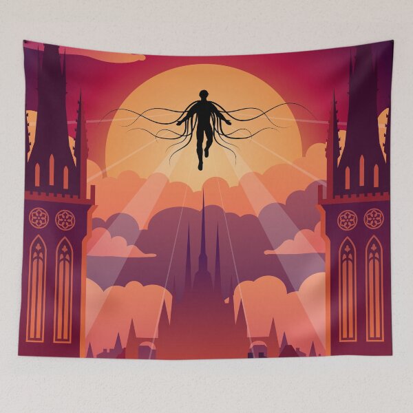 Item preview, Kelsier the Survivor - Mistborn designed and sold by FantasyLands.