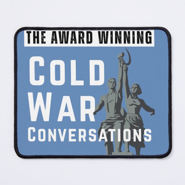 Item preview, Cold War Conversations Podcast designed and sold by Cold War Conversations.
