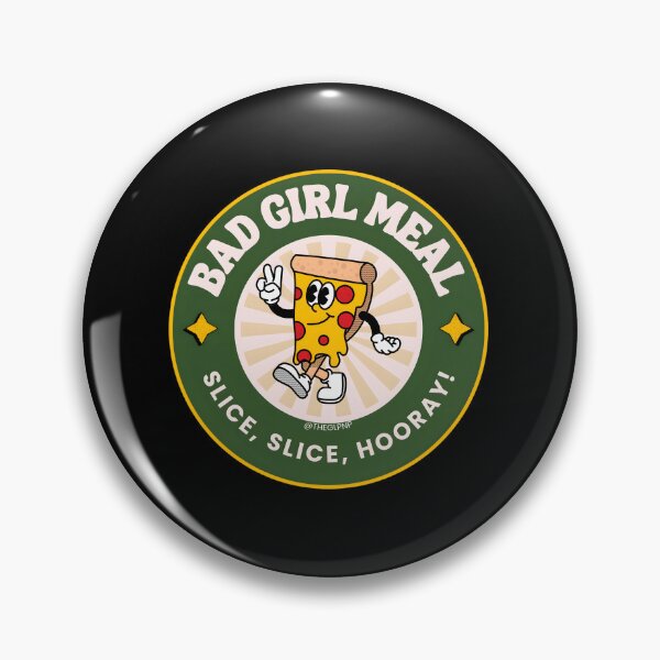 Item preview, Bad Girl Meal Pizza designed and sold by rfeecngkllw33.