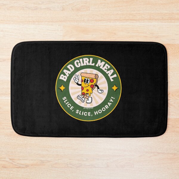 Item preview, Bad Girl Meal Pizza designed and sold by rfeecngkllw33.