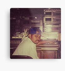 Screw Tape Nation Metal Print