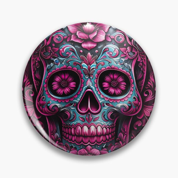 Item preview, Baroque Calavera designed and sold by ONYX Pixee.