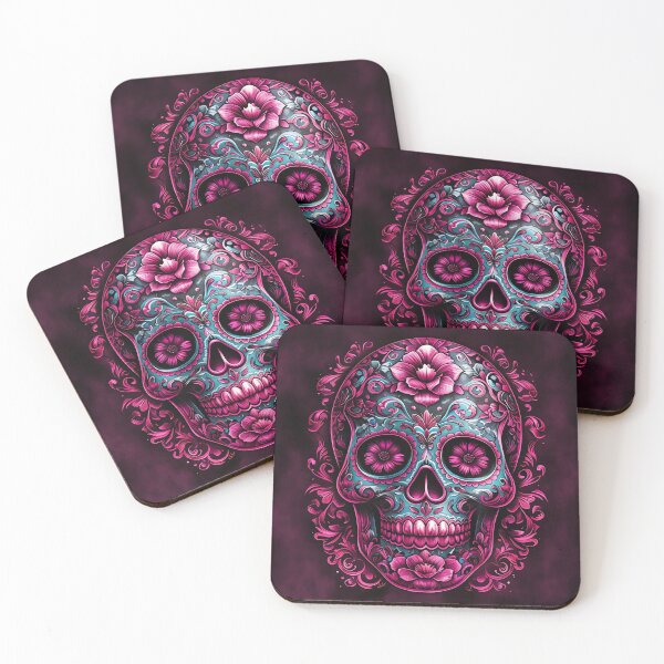Item preview, Baroque Calavera designed and sold by ONYX Pixee.