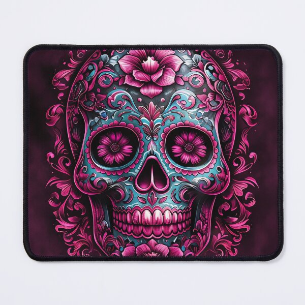 Item preview, Baroque Calavera designed and sold by ONYX Pixee.