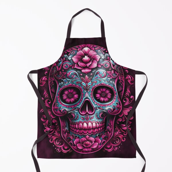 Item preview, Baroque Calavera designed and sold by ONYX Pixee.