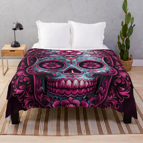 Item preview, Baroque Calavera designed and sold by ONYX Pixee.