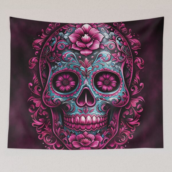 Item preview, Baroque Calavera designed and sold by ONYX Pixee.