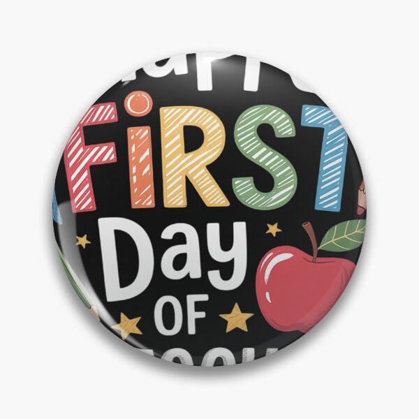Item preview, Happy First Day Of Preschool Tshirt Teacher Student Gift designed and sold by AvagondaMind.