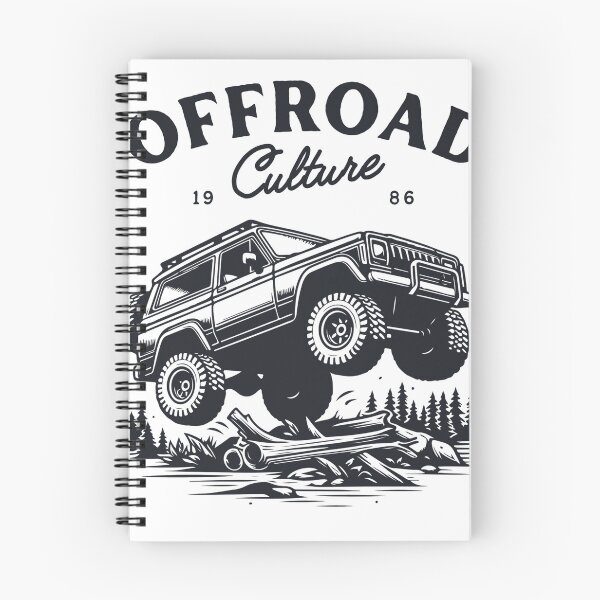 Item preview, Vintage  OFFROAD Culture 1986 Adventure  designed and sold by otmanov4u.