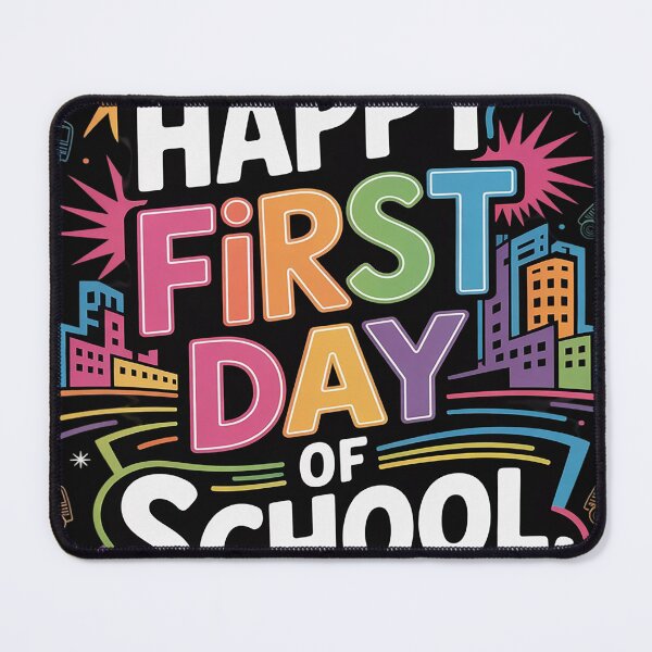 Item preview, Happy First Day Of School 1st Day Back To School Teacher designed and sold by AvagondaMind.