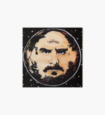 Mars Art Board Print