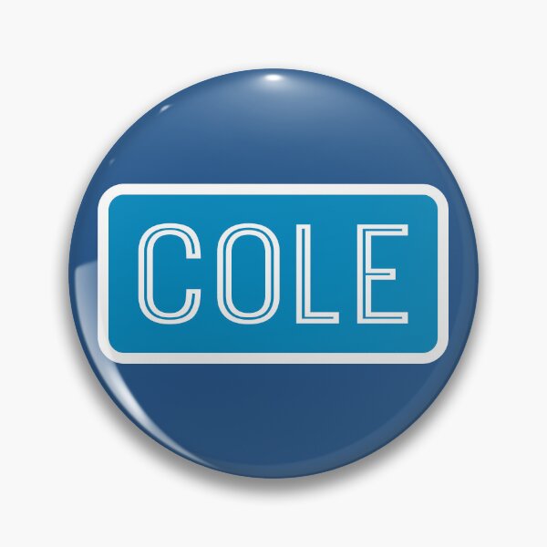 Item preview, Cole Name designed and sold by Jeallan Designs.
