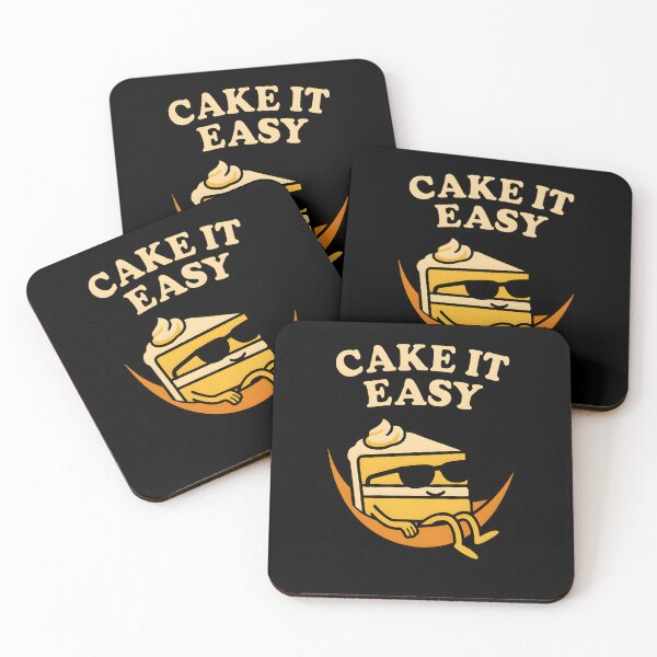 Item preview, Cake It Easy designed and sold by rfeecngkllw33.