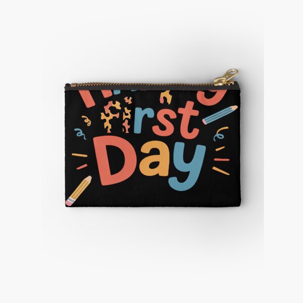 Item preview, Happy First Day Of School Leopard Back To School Teacher designed and sold by AvagondaMind.