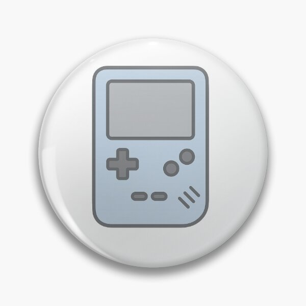 Artikelvorschau, Handheld Console – Baby Blue Aesthetic Gaming Design entworfen und verkauft von Eloro.