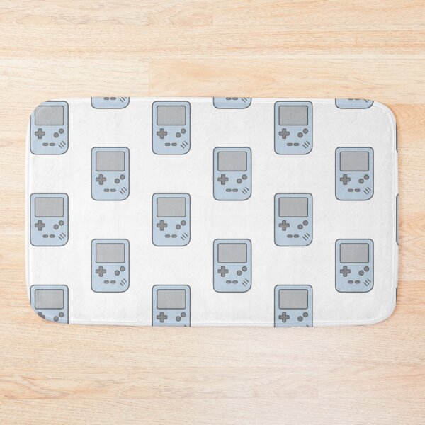 Item preview, Handheld Console – Baby Blue Aesthetic Gaming Design designed and sold by Eloro.