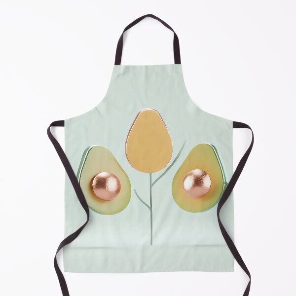 Item preview, Avocado Bloom designed and sold by ONYX Pixee.