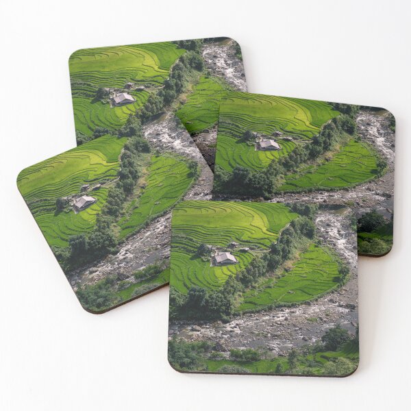 Item preview, Countryside in Sapa, Vietnam designed and sold by WorldScenery.