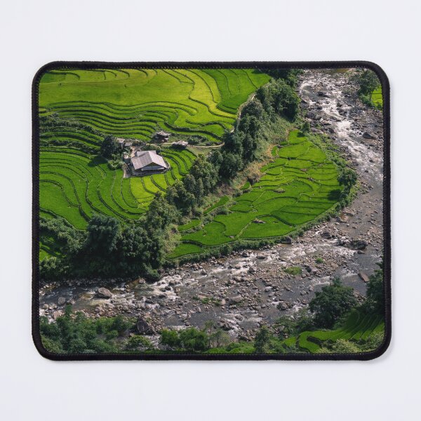 Item preview, Countryside in Sapa, Vietnam designed and sold by WorldScenery.