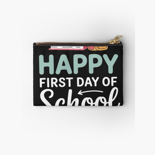 Item preview, Happy First Day Of School T Shirt Teacher Student Arrow Cute designed and sold by AvagondaMind.