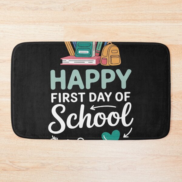 Item preview, Happy First Day Of School T Shirt Teacher Student Arrow Cute designed and sold by AvagondaMind.