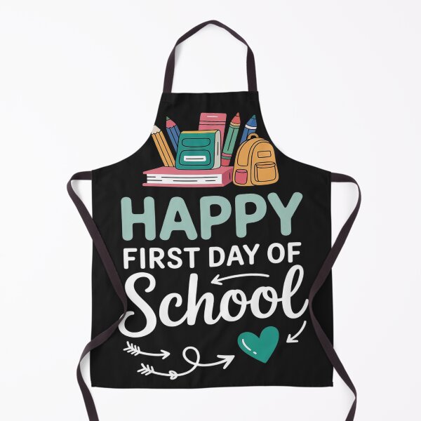 Item preview, Happy First Day Of School T Shirt Teacher Student Arrow Cute designed and sold by AvagondaMind.