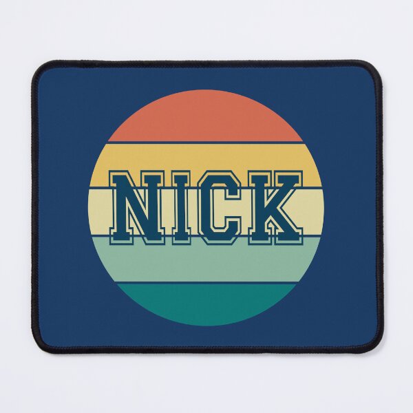 Item preview, Nick Name designed and sold by Jeallan Designs.
