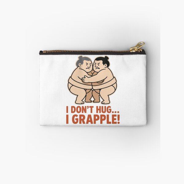 Item preview, Cute Sumo Wrestlers humor  designed and sold by SidTastic .