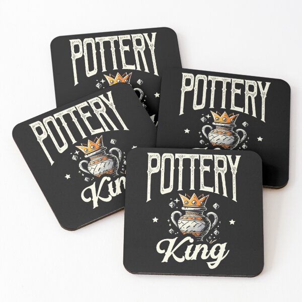 Item preview, Pottery King Ceramics Clay Potter Kiln Pot Making designed and sold by JosephineSarah.
