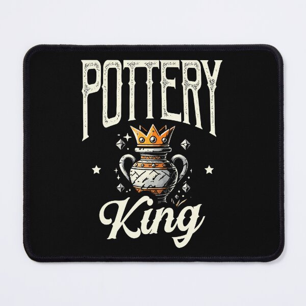 Item preview, Pottery King Ceramics Clay Potter Kiln Pot Making designed and sold by JosephineSarah.