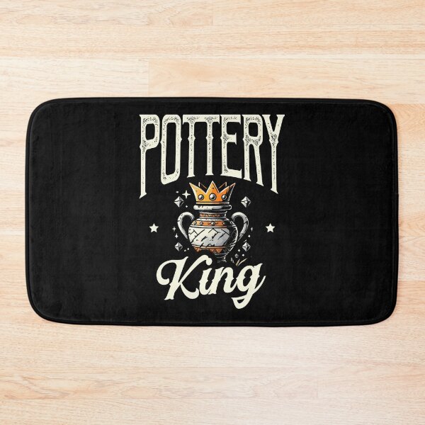 Item preview, Pottery King Ceramics Clay Potter Kiln Pot Making designed and sold by JosephineSarah.