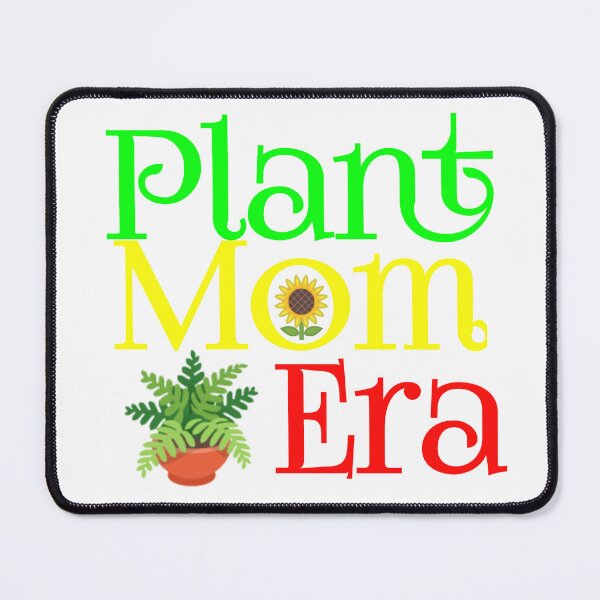Item preview, Plant Mom Era Sunflower Retro Groovy Plant Lady T-Shirt designed and sold by Faali950.