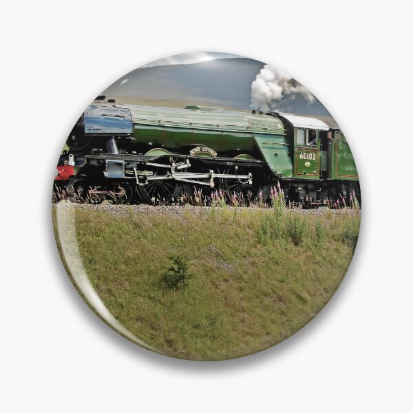 Item preview, Flying Scotsman And Pen-y-Ghent - 2 designed and sold by Colin  Williams Photography.