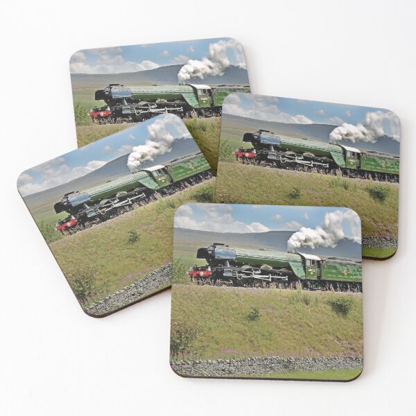 Item preview, Flying Scotsman And Pen-y-Ghent - 2 designed and sold by Colin  Williams Photography.