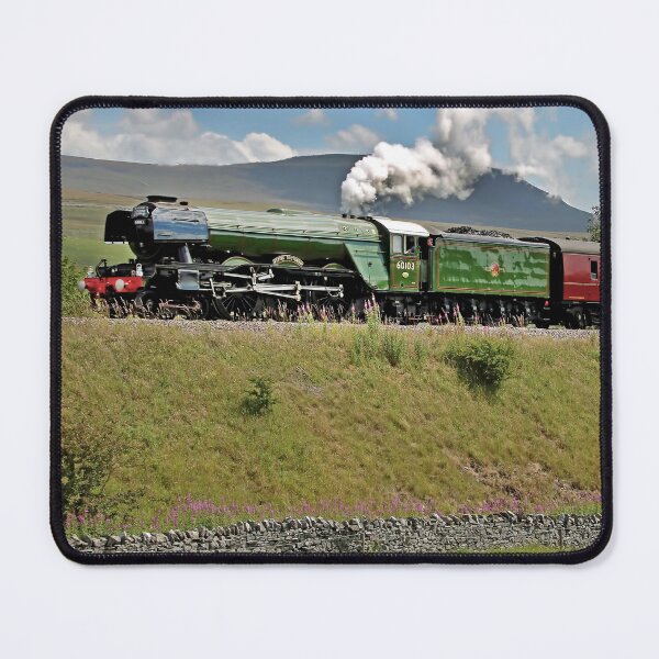Item preview, Flying Scotsman And Pen-y-Ghent - 2 designed and sold by Colin Williams Photography.